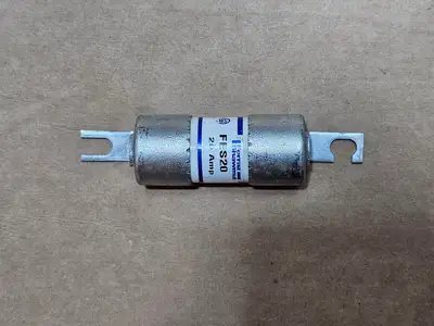 Used FERRAZ SHAWMUT FES20 Misc Electrical & Power Parts British Columbia CA | Lenmark #1439007