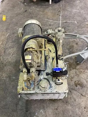 USED YUKEN A16-L-R-01-C-K-20