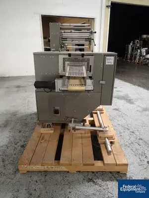 USED Doboy Doboy Packaging Mustang IV Horizontal Flow Wrapper