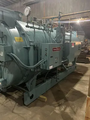 USED 1997 CLEAVER BROOKS CB-I-700-150LE