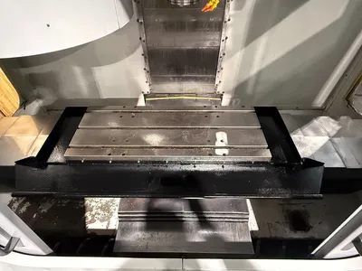2005 HAAS VF-2D Vertical Machining Centers | GMT (7)