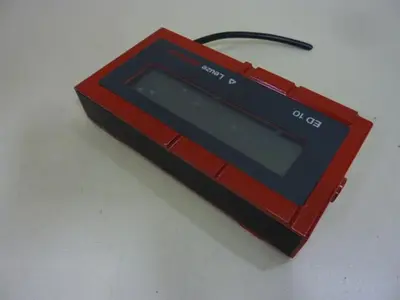 USED LEUZE ED 10