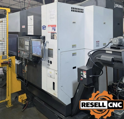USED 2019 Okuma LT3000EX