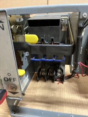 USED Square D M5DSFS030