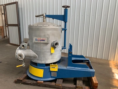 USED Ahlstrom Fiberscreen