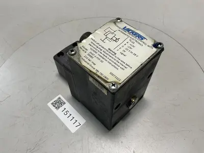 USED VICKERS EHST-3-FVF-30