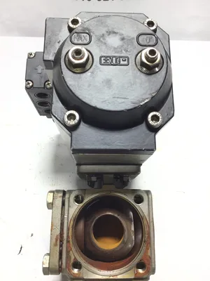 Tru-Flo QSM UT31-SR4-FO7 Pneumatic Actuator