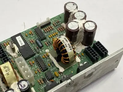 43480 Rev 2 | Zebra  Circuit Board - Used