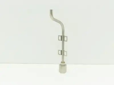 Ransburg 70976-01 Overhead Feed Tube Kit TurboDisk Atomizer Coating Applicator