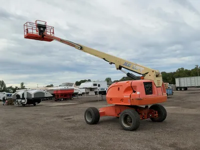 Used 2006 JLG B40/01 Articulating Boom Lifts Michigan US | Miedema Asset Management Group #1461492
