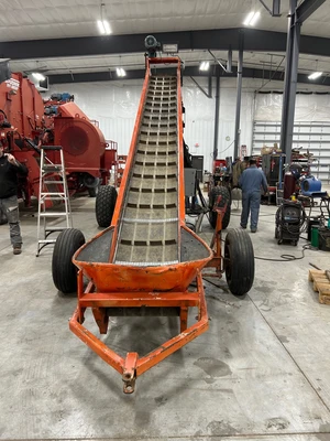 Used _UNKNOWN_ _UNKNOWN_ Portable Conveyors Idaho US | Tri-Steel Manufacturing #1557174