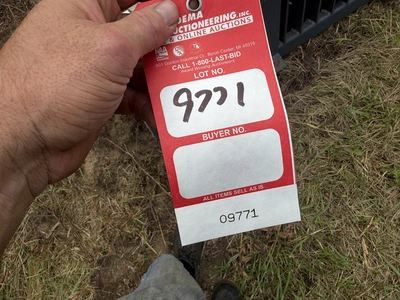 Used _UNKNOWN_ _UNKNOWN_ Rock Buckets Michigan US | Miedema Asset Management Group #1443306