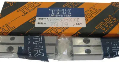 NEW THK VR3-50HX7Z CROSS ROLLER GUIDE VR350HX7Z