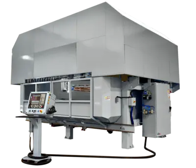 DMS GLACIER3 Vertical Machining Centers | Chaparral Machinery (1)