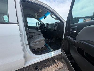 Used 2022 CHEVROLET 6500HD Service & Utility Trucks Oklahoma US | OT Truck & Tractor Sales #1383883