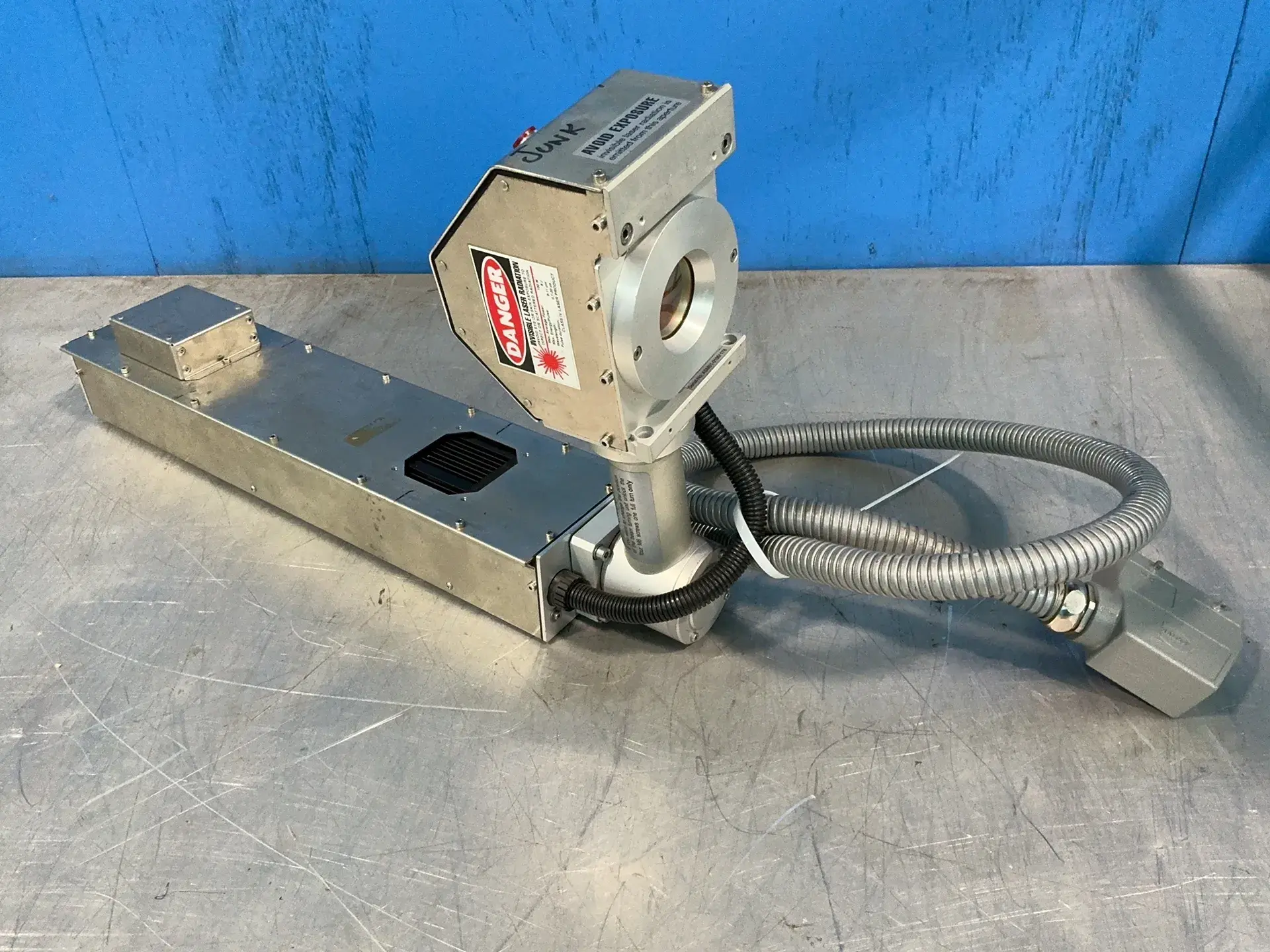 Used _UNKNOWN_ ASM011210.6 / 62735 Laser Accessories and Consumables Ohio US | HGR 24 #1415140
