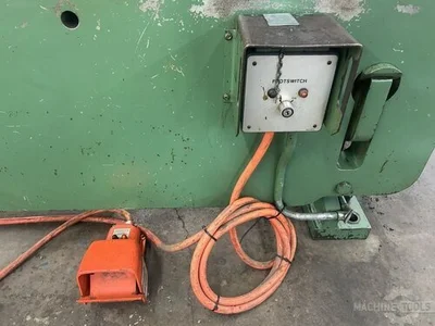 Used CINCINNATI INC 90CB-8 Press Brakes Florida US | Southern Fabricating Machinery Sales, Inc. #1354826
