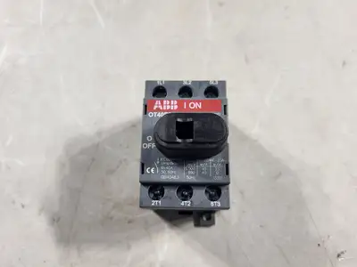 NEW ABB OT40F3