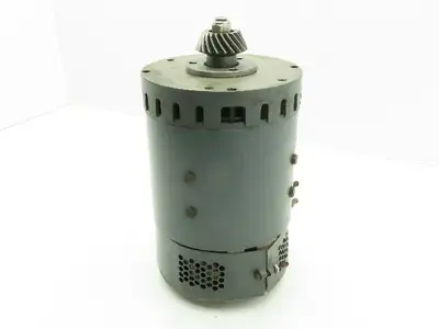 General Electric 5BC48JB478A 24 Volt Motor Off Hyster Power Pallet Jack