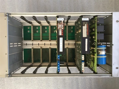 USED LVD G3991842 ( L309 ), CONSISTING OF 3 PARTS-RACK AC D