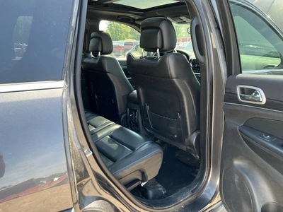 USED 2021 JEEP GRAND CHEROKEE