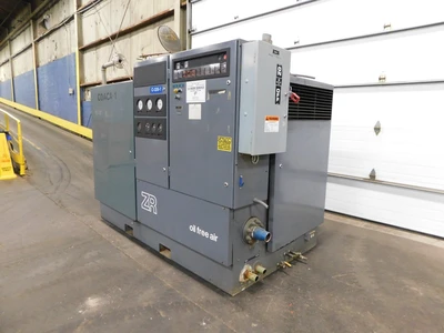 Used Atlas Copco _UNKNOWN_ Non-Lube Air Compressors Ohio US | Equipment Recovery Corp. #1331656