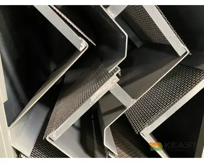 Used MAGIK KLEENER _UNKNOWN_ Rectangular Screeners Iowa US | Keast Enterprises #1360444