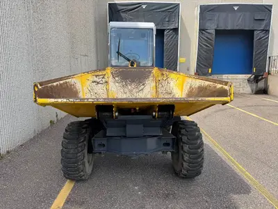 Used 2010 WACKER 3001S Articulated Dump Trucks Minnesota US | Birnstengel Equipment #1554063
