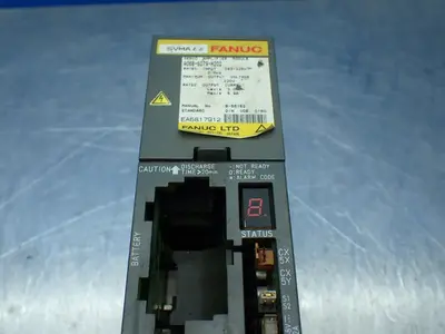 USED FANUC A06B6079H202