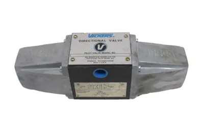 NEW VICKERS 362154 HYDRAULIC VALVE DG4S4-012N-51