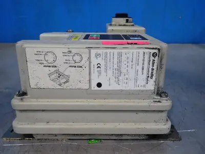 USED ALLENBRADLEY 280DF12Z10CGRW3P1
