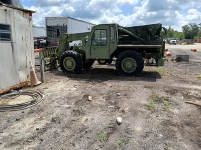 Used 1990 LULL 10K Telehandlers Florida US | Proxy Equipment #1388760