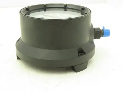 Ashcroft 45-1379-AS-02L-600# Duragauge Pressure Gauge 0-600PSI 4.5" Case 1/4"NPT