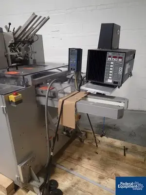 USED Uhlmann Uhlmann Cartoner, Model C130