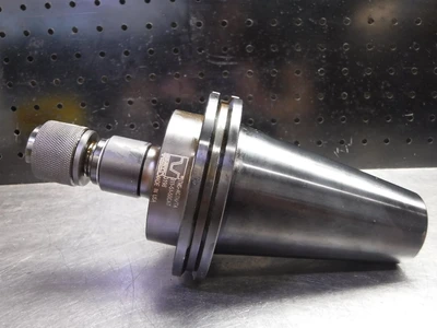 Smith Tool CAT50 Bilz #1 Tension/Compress Tapping Chuck 311-54-50CAT (LOC2382A)