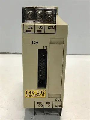 USED OMRON C4K-0R2