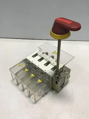USED ABB OETL 200K4