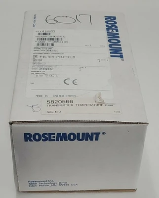 NEW Rosemount 0554139