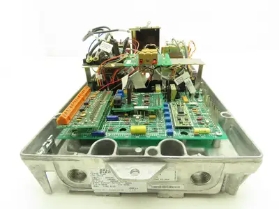 Reliance 14C12 MinPak Plus VS Variable Speed Drive 3Hp 230VAC 1PH- 180VDC Output