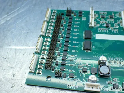 Used MONITORING AND REPORTING SYSTEMS 20083 I/O Boards & Replacement Parts Ohio US | HGR 24 #1149465