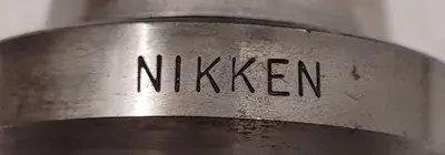USED NIKKEN BT40-WE1-85