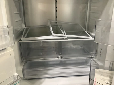 Used LG LCFC26XSS /03 Refrigerators Michigan US | Miedema Asset Management Group #1320905