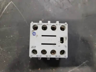 USED ALLEN-BRADLEY 100-F