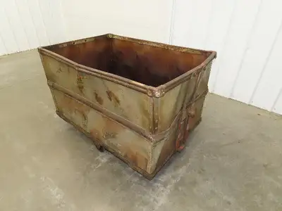 Used DIAMOND FIBRE _UNKNOWN_ Up-lifting and Distribution Trolleys Indiana US | Arrow Industrial #1368100