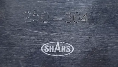 Used SHARS 250-304 Misc Industrial Equipment Kentucky US | Aucto #688143