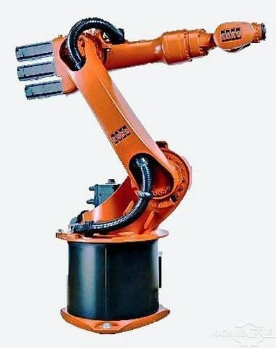 Used 2006 KUKA KR6-ARC Robots Michigan US | RAB Industries, Inc. #183877