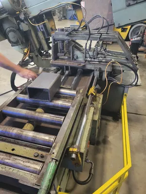 HYD-MECH S-20A Horizontal Band Saws | Myers Technology Co., LLC (10)