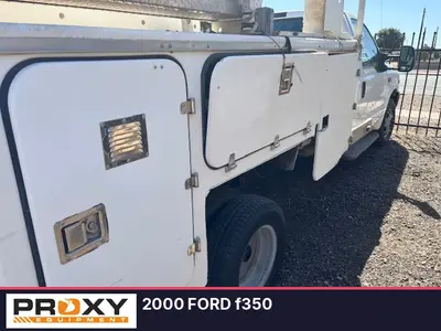 Used 2000 FORD F350 Service & Utility Trucks Arizona US | Proxy Equipment #1425950