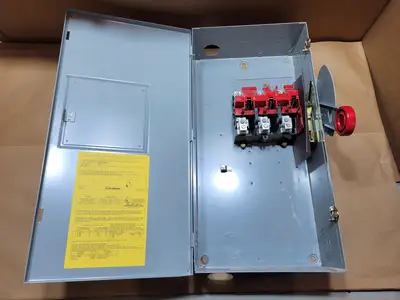 USED EATON 1HD363NF