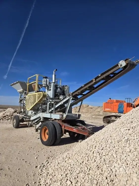 Used 1985 CEDARAPIDS 1824 Jaw Crushers Texas US | ABN Services #1339220